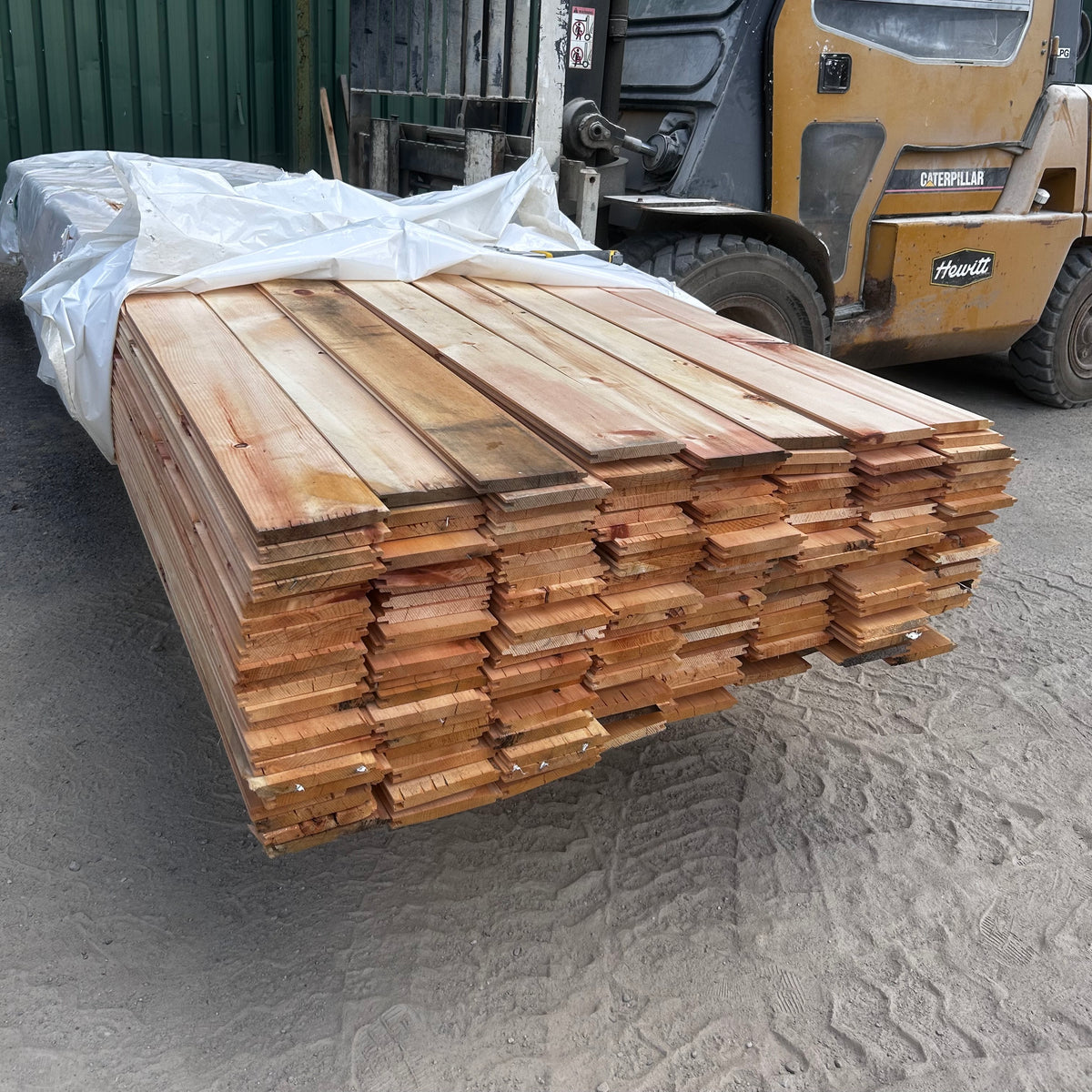 1x6 Pine T&G (#T26-23)