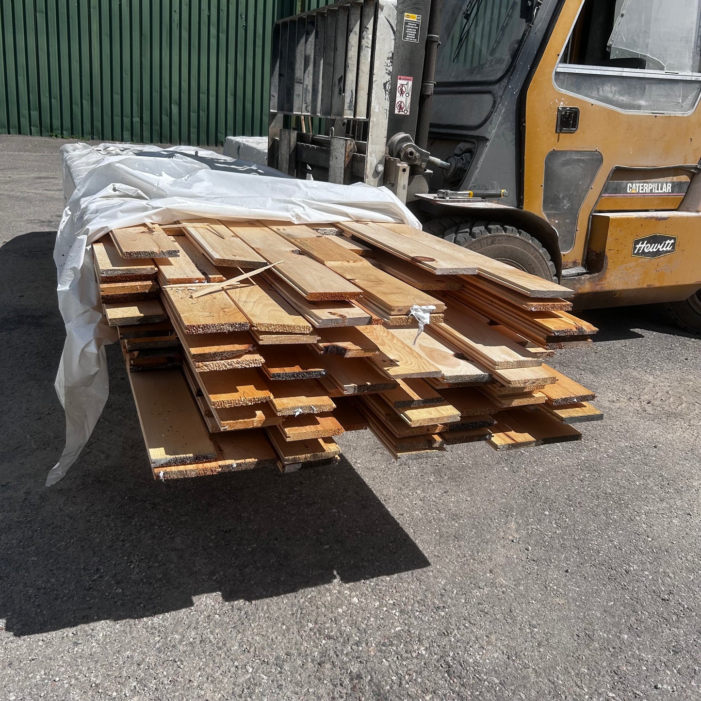 1x6 Pine T&G (#T26-24)
