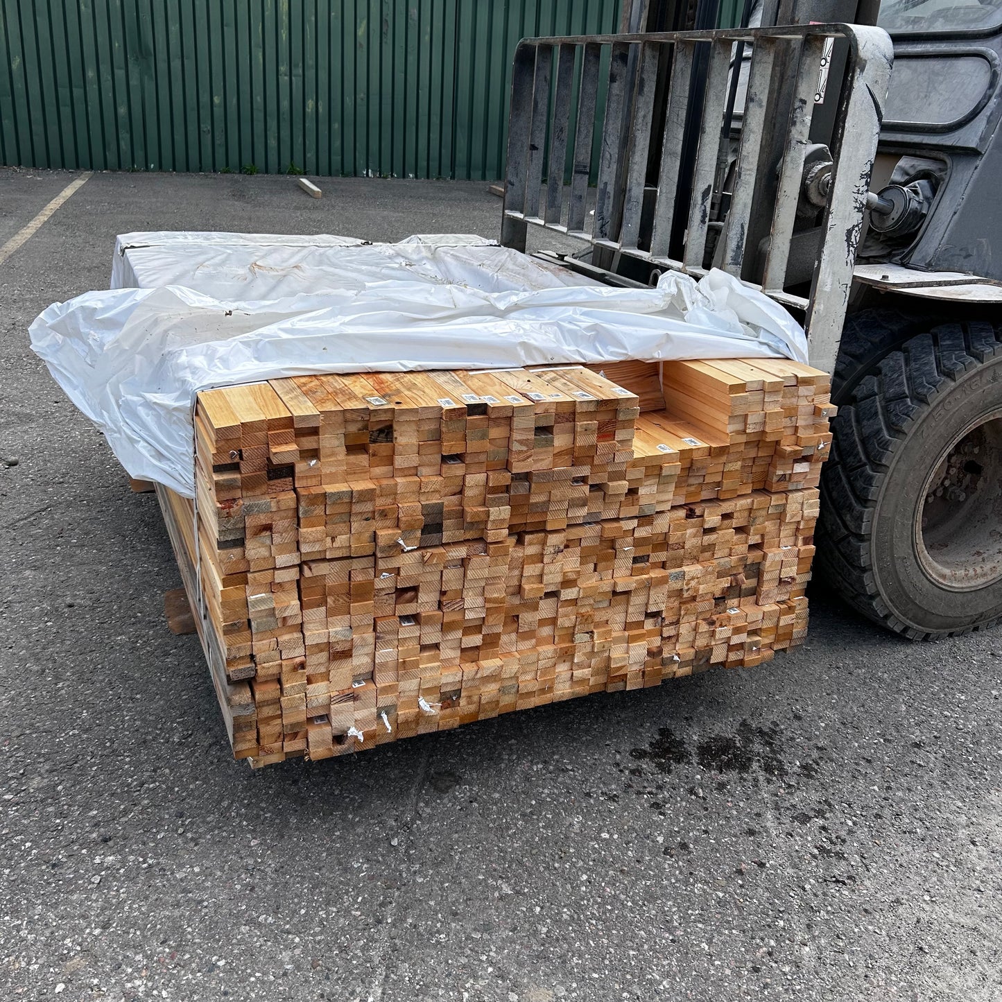 1x2x6' Pine Boards (#T26-05)