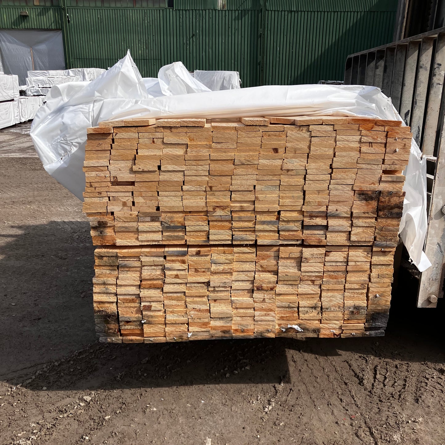 1x4 Pine Boards (#t24104)