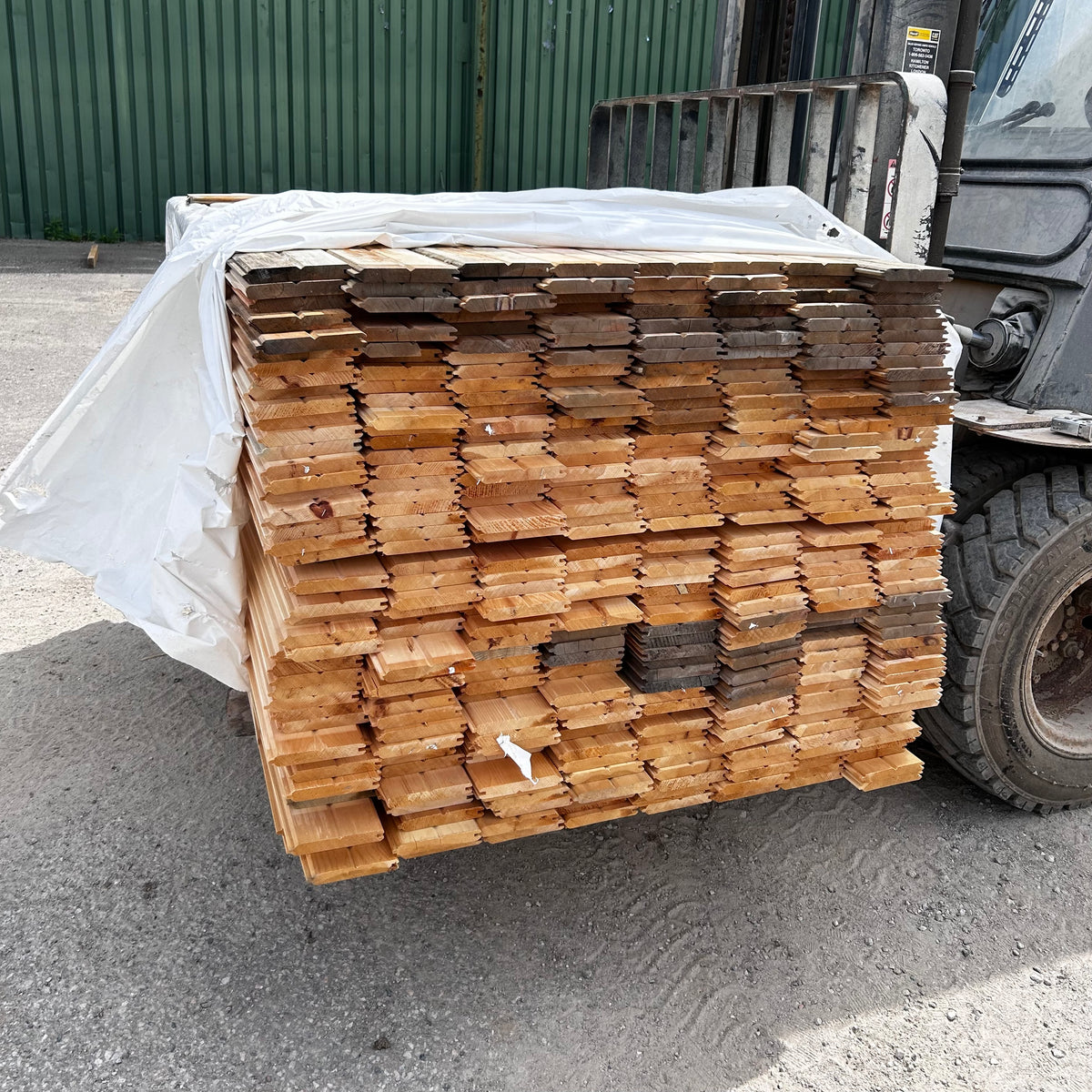 1x6 Pine T&G (#T26-30)