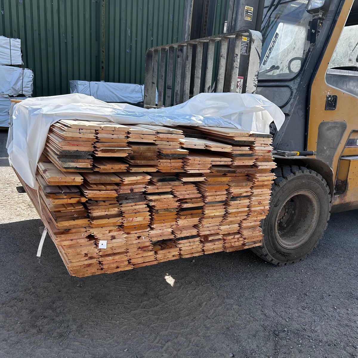 1x6 Pine T&G (#T26-32)