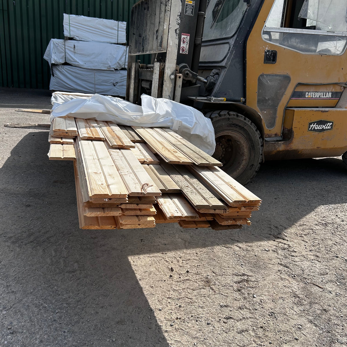 1x6 Pine T&G (#T26-34)