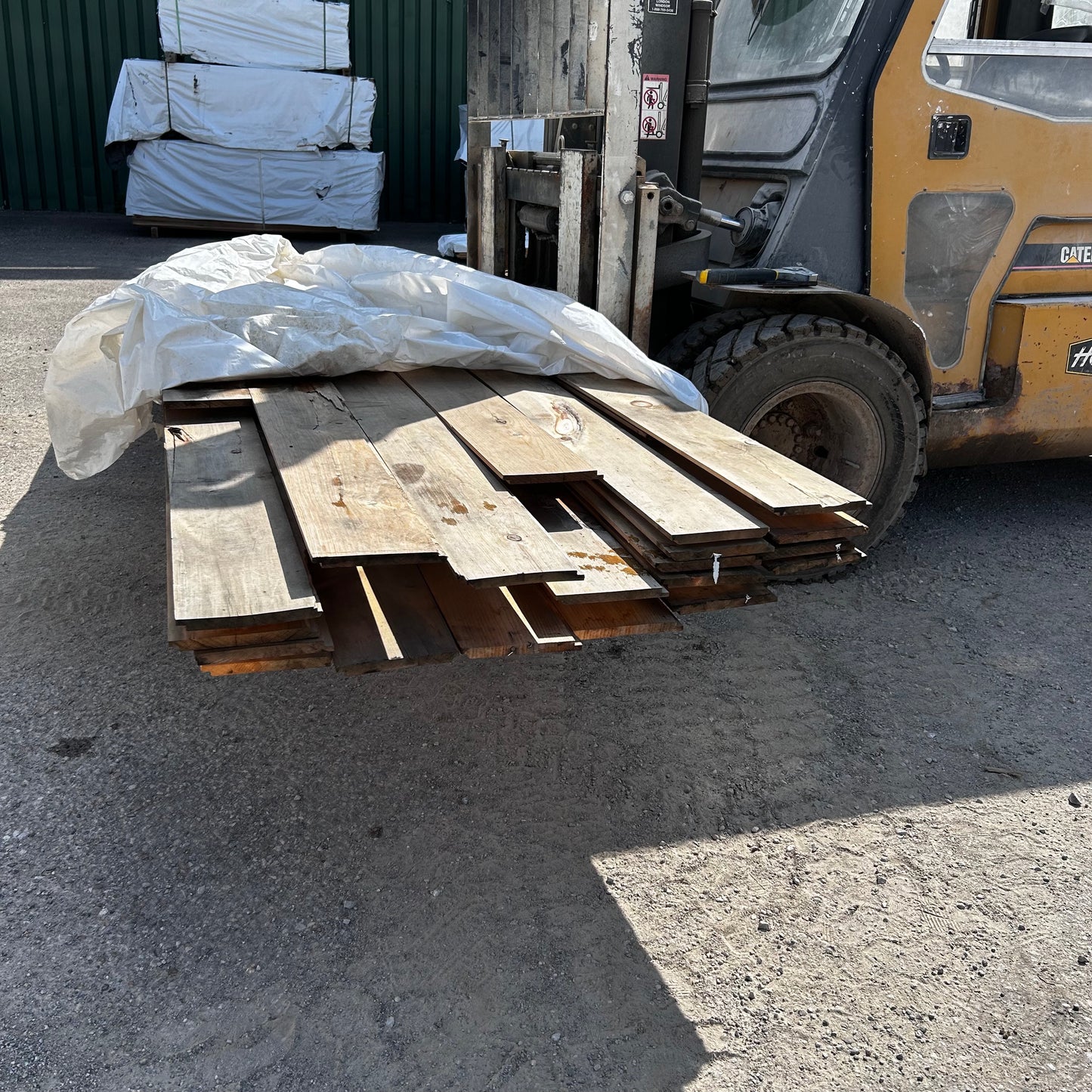 1x8 Pine Shiplap (#T26-35)