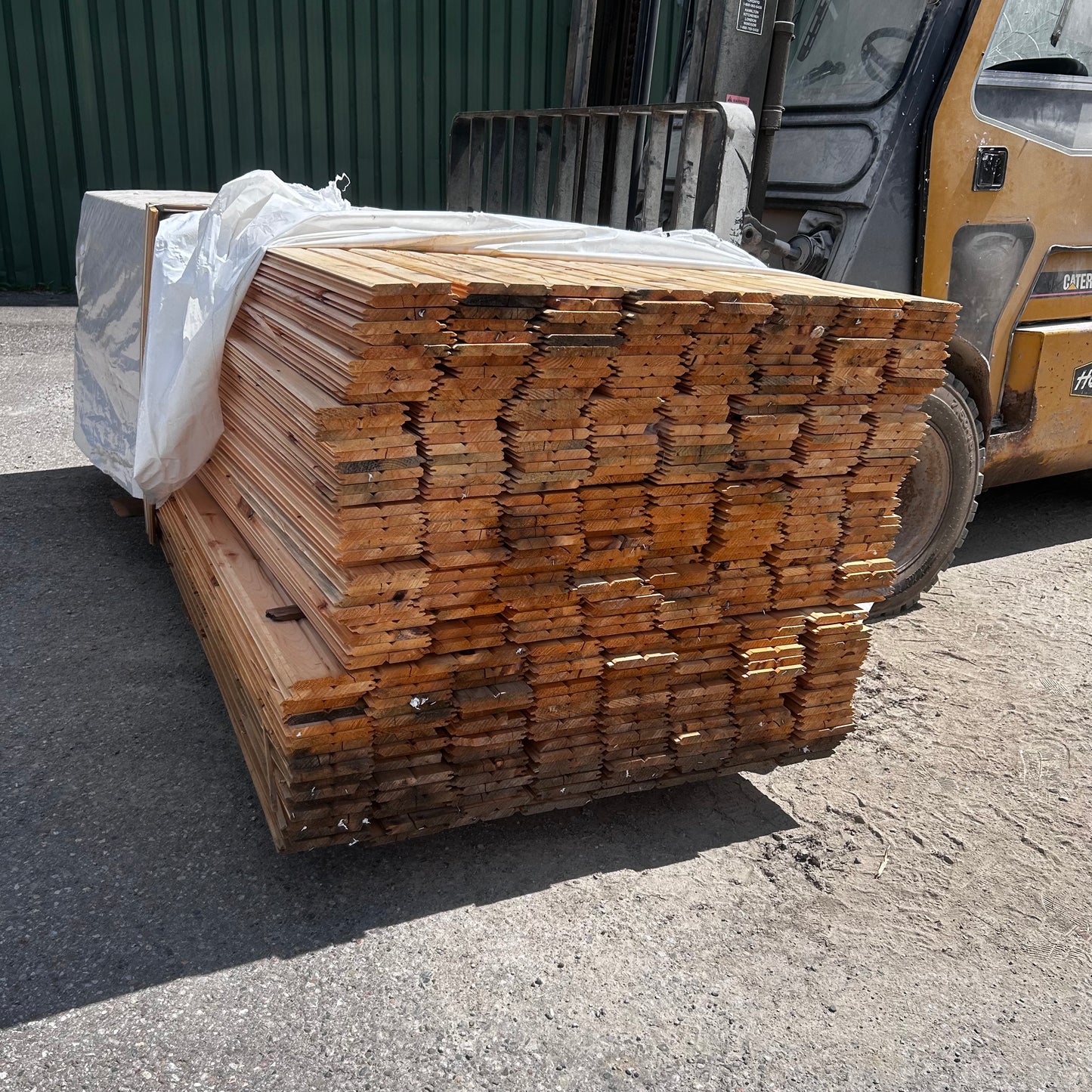 1x6x10' Pine T&G (#T26-25)