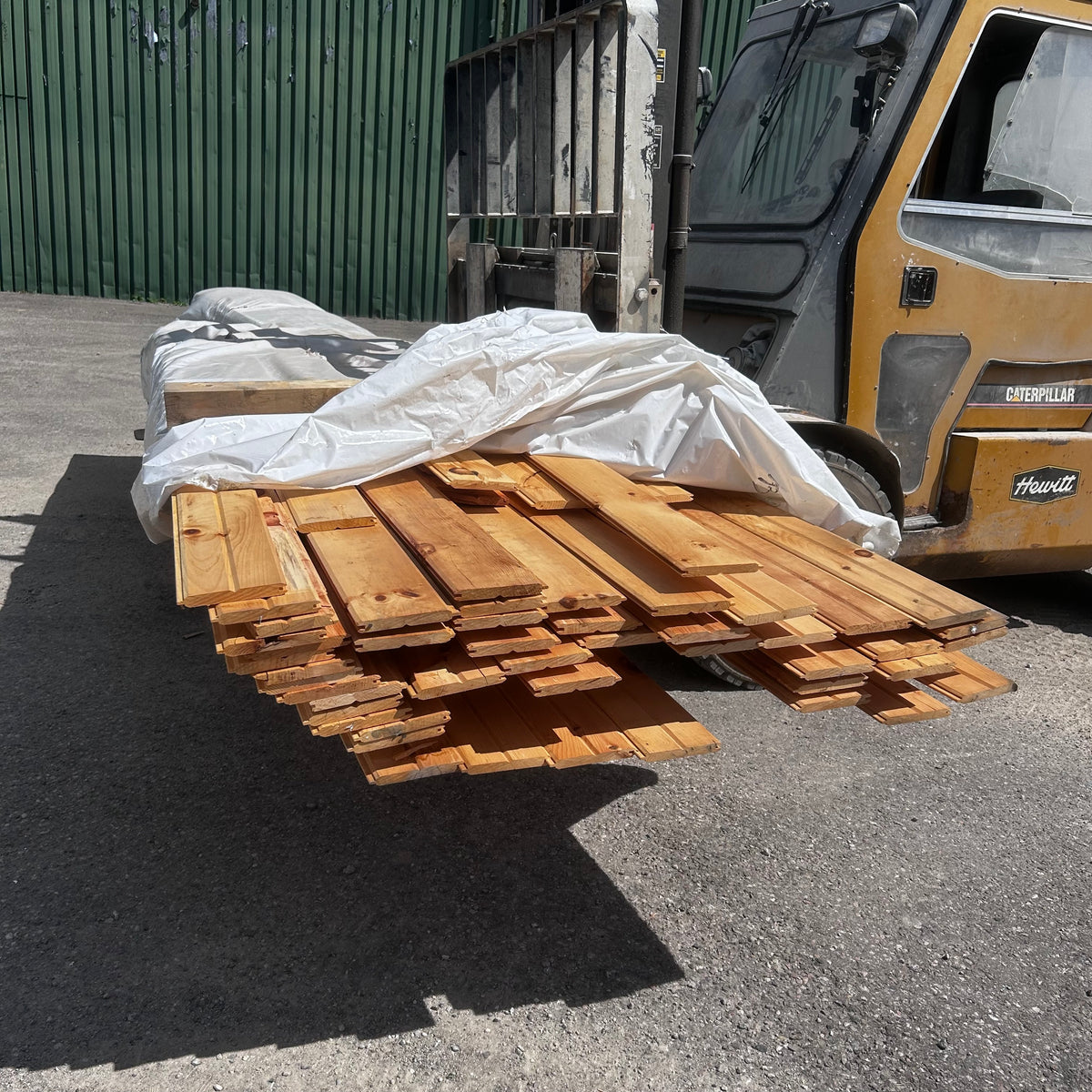 1x6 Pine T&G (#T26-22)