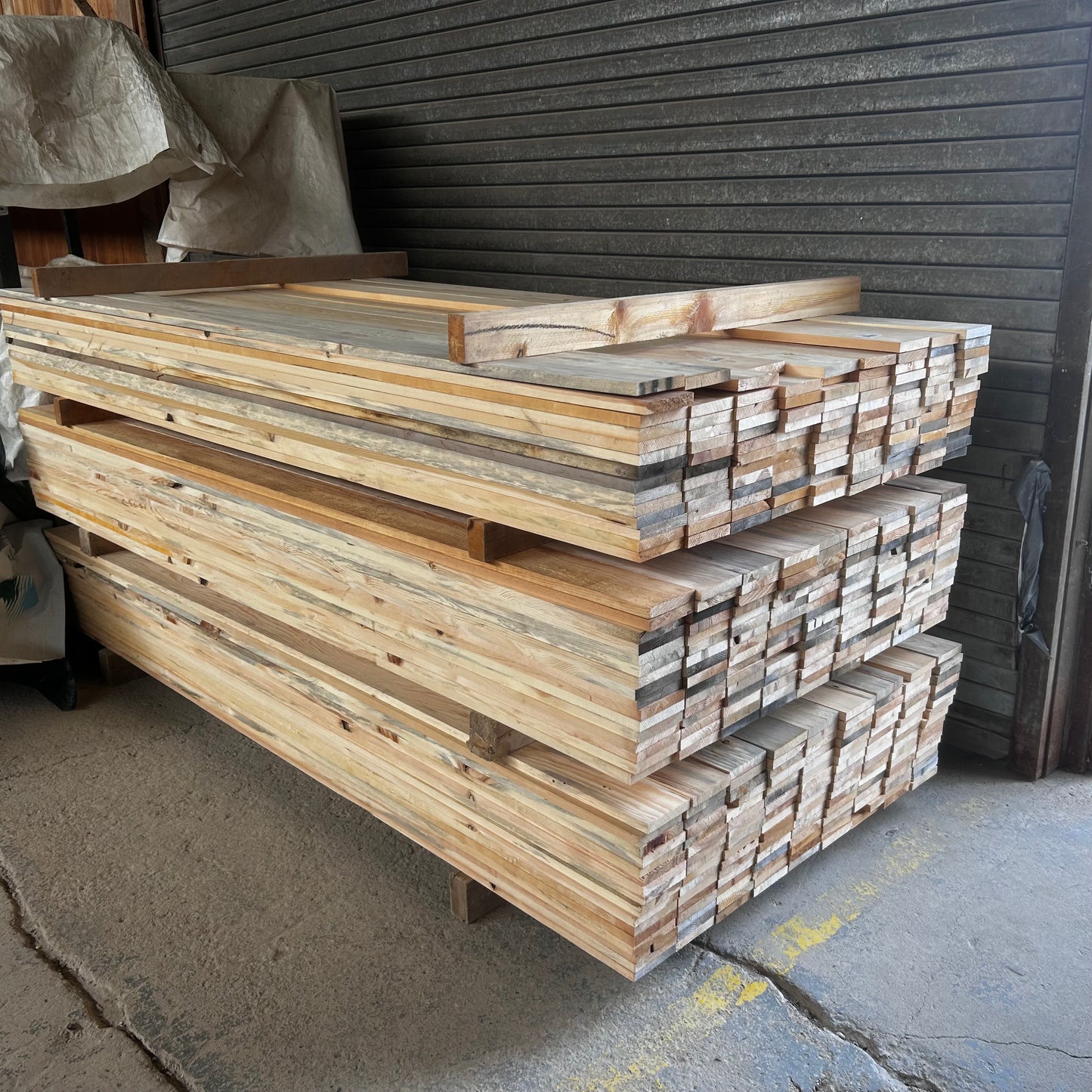 1x5x8' Pine Boards (#T26-02)
