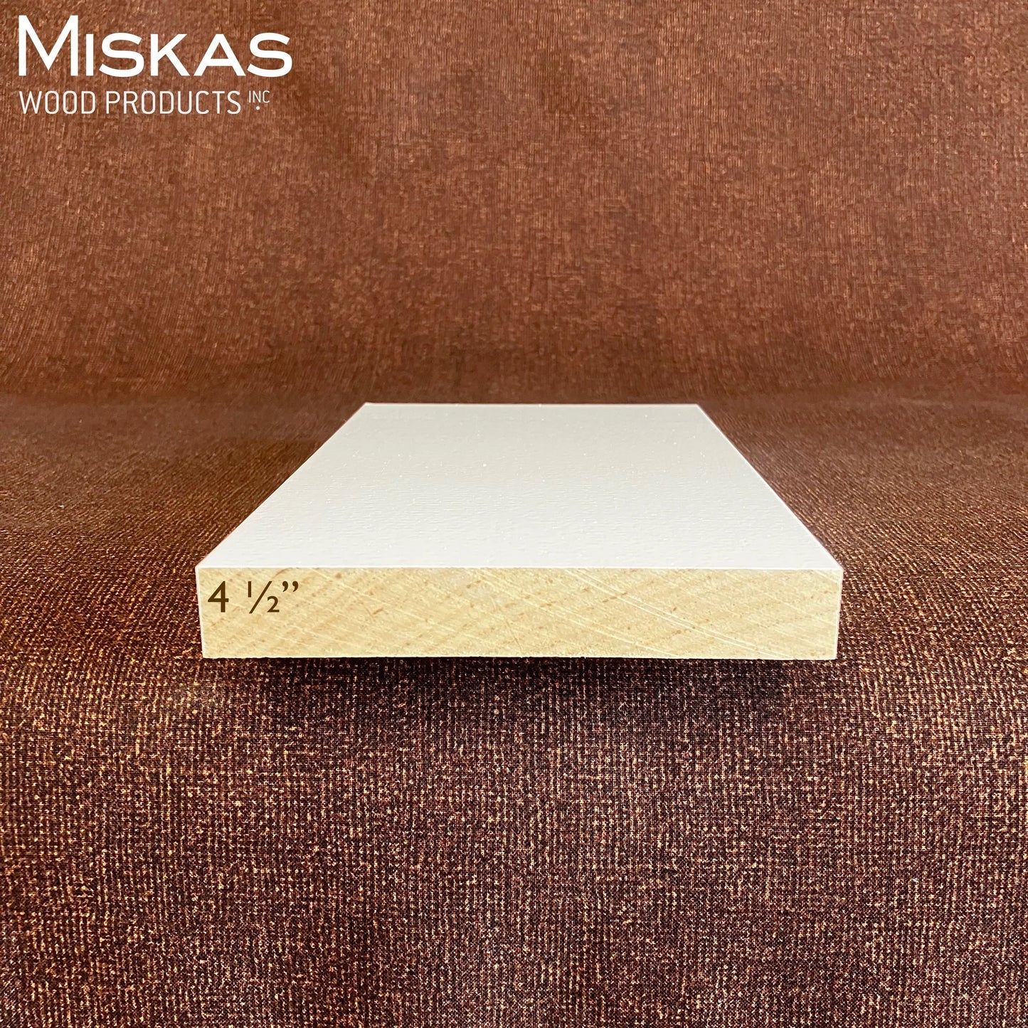Straight Edge Baseboard