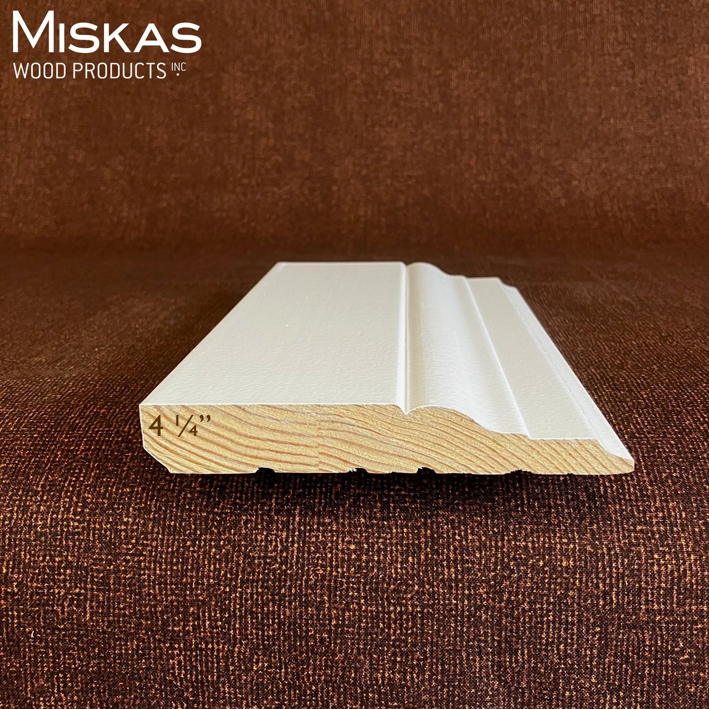 Ornamental Baseboard