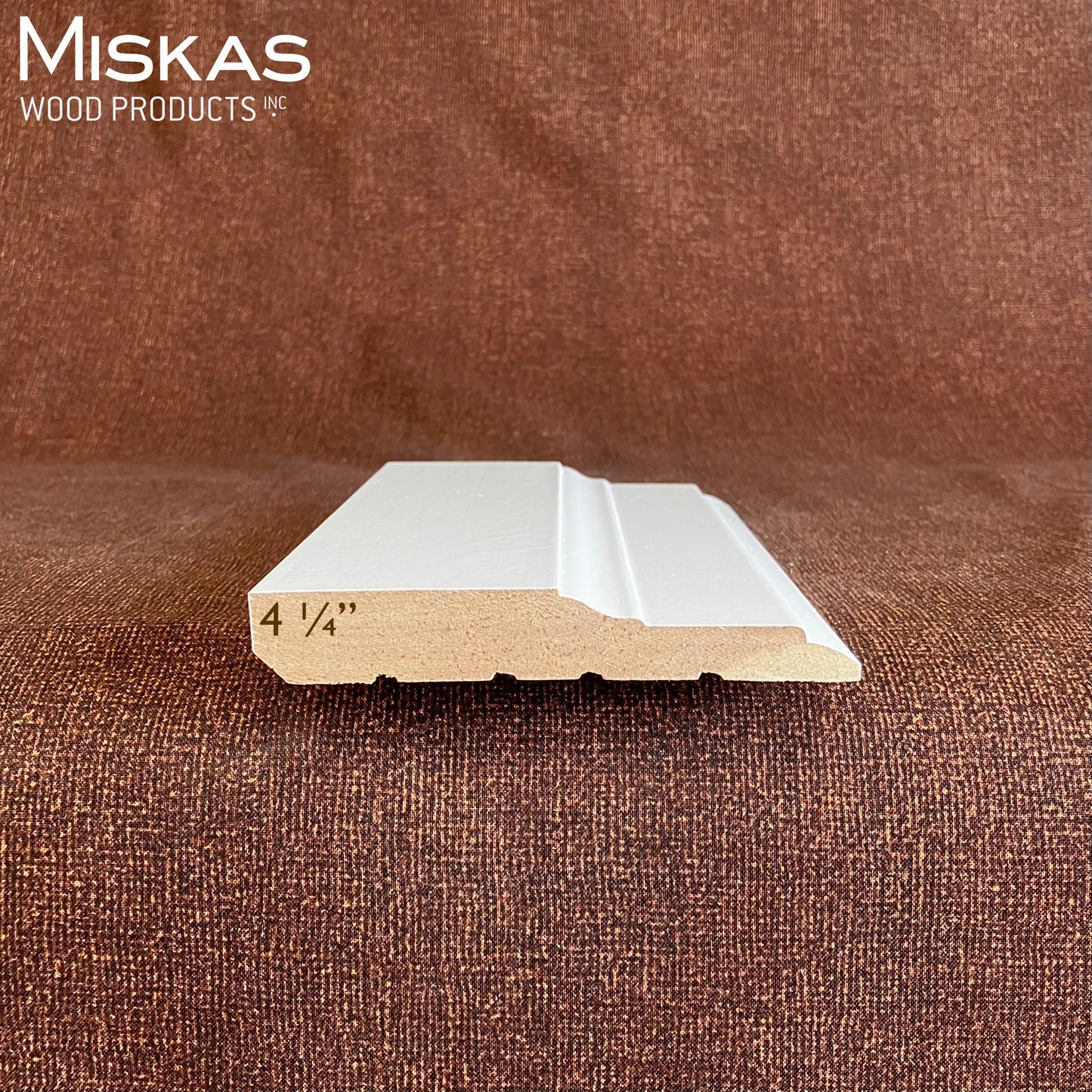 Tudor Baseboard