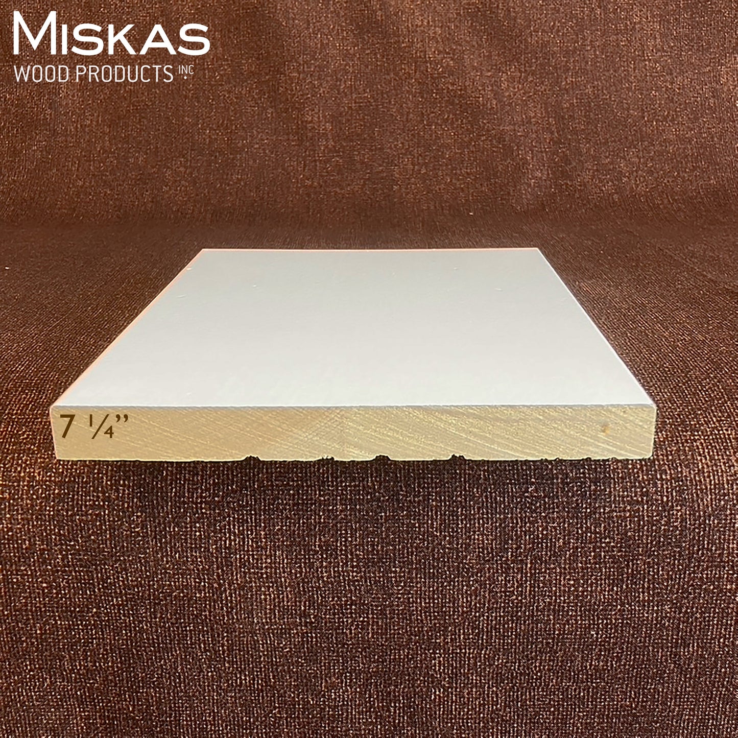Flat Trim Boards