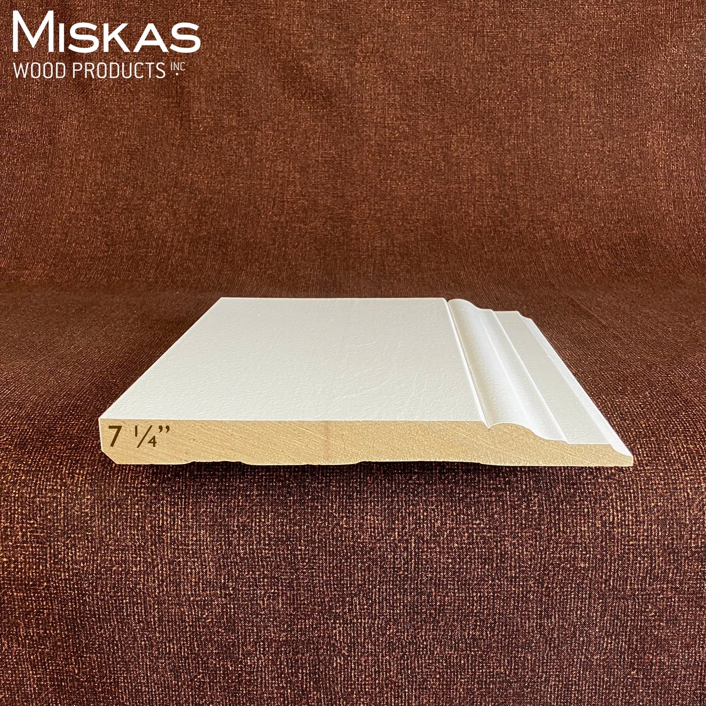 Ornamental Baseboard