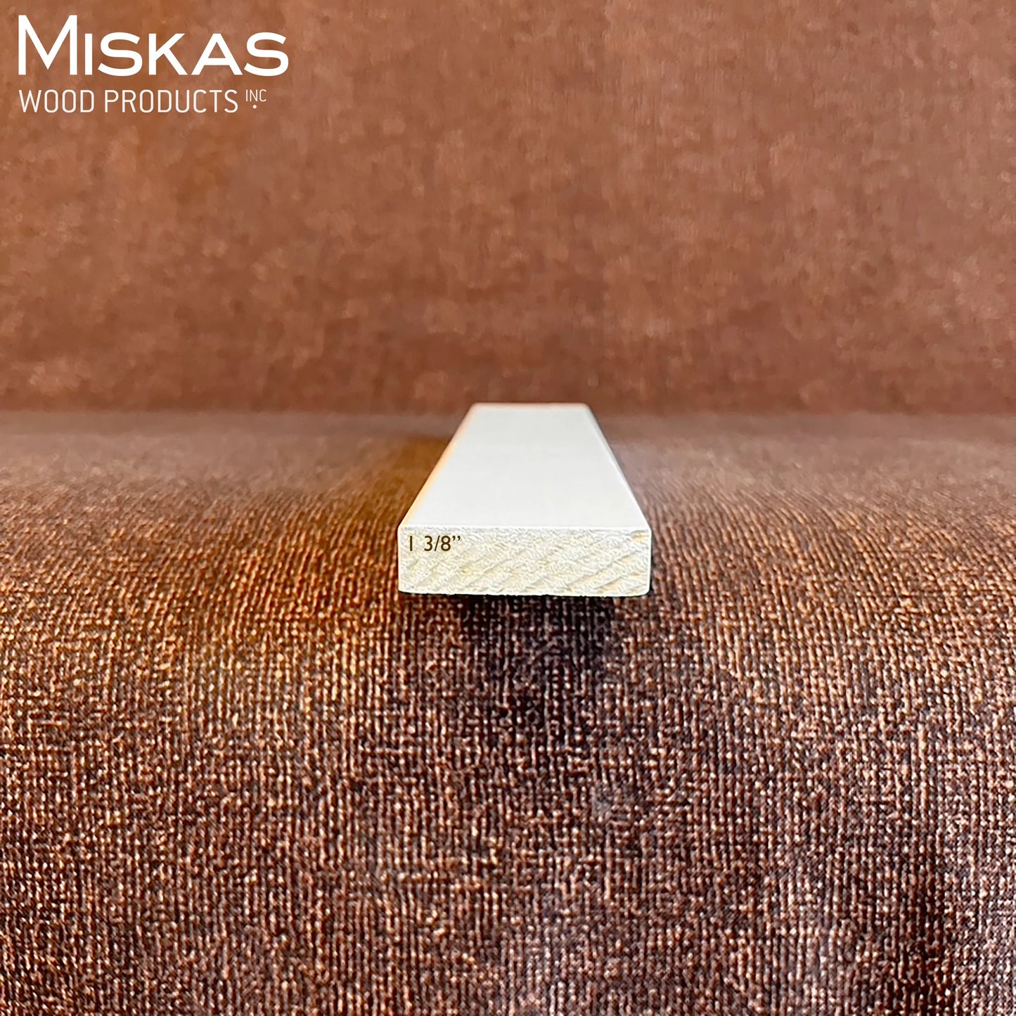 Straight Edge Door Stop
