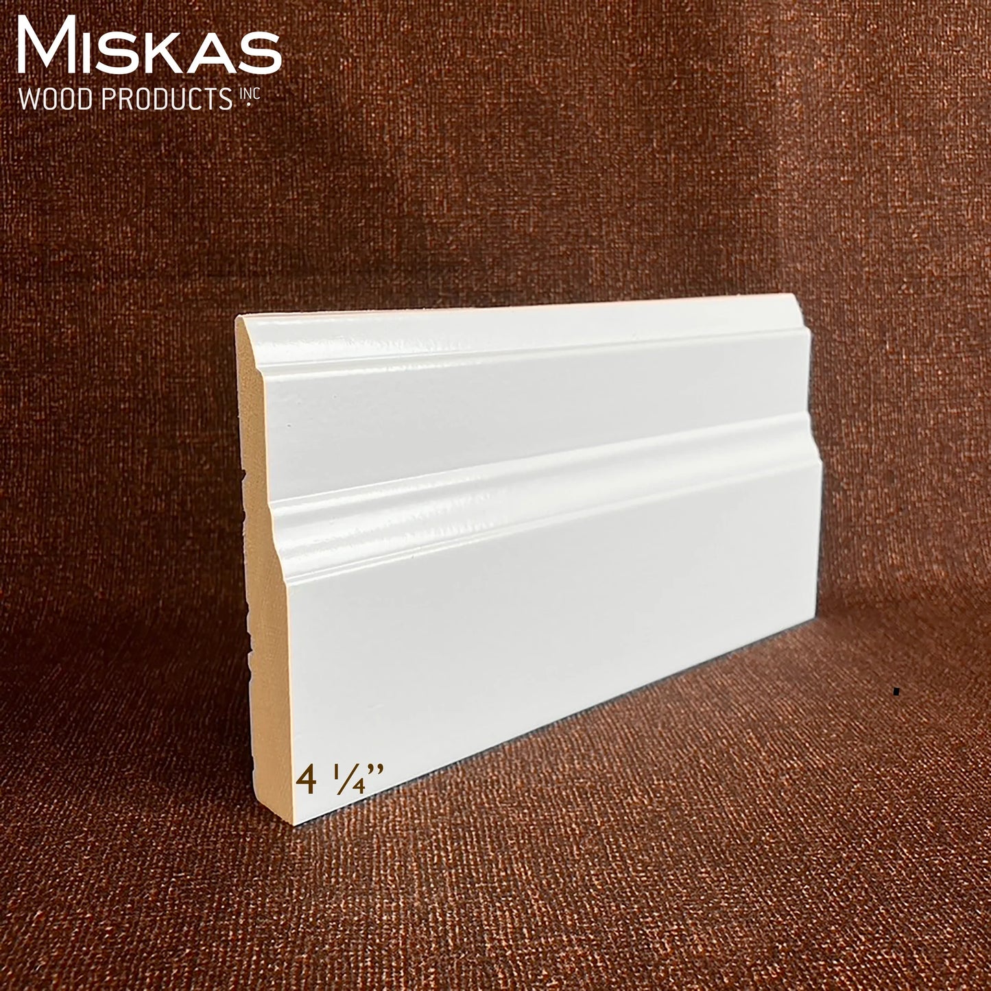 Tudor Baseboard