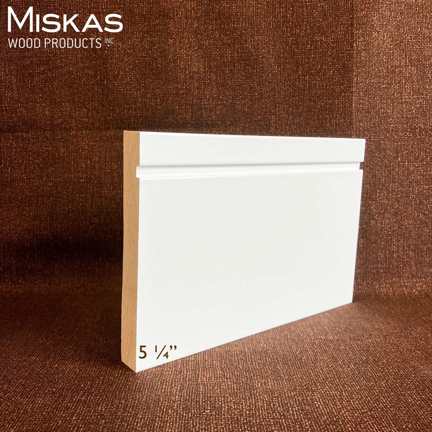 Notch Baseboard