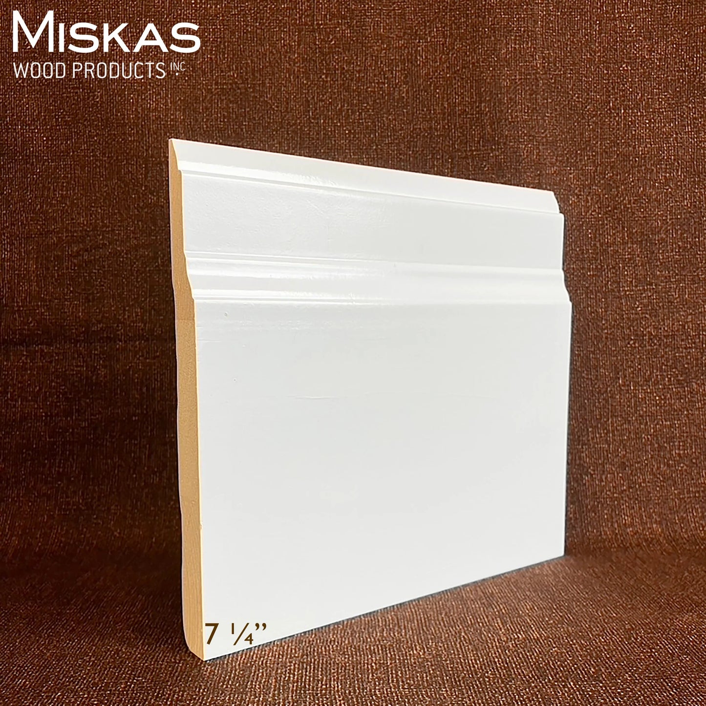 Tudor Baseboard