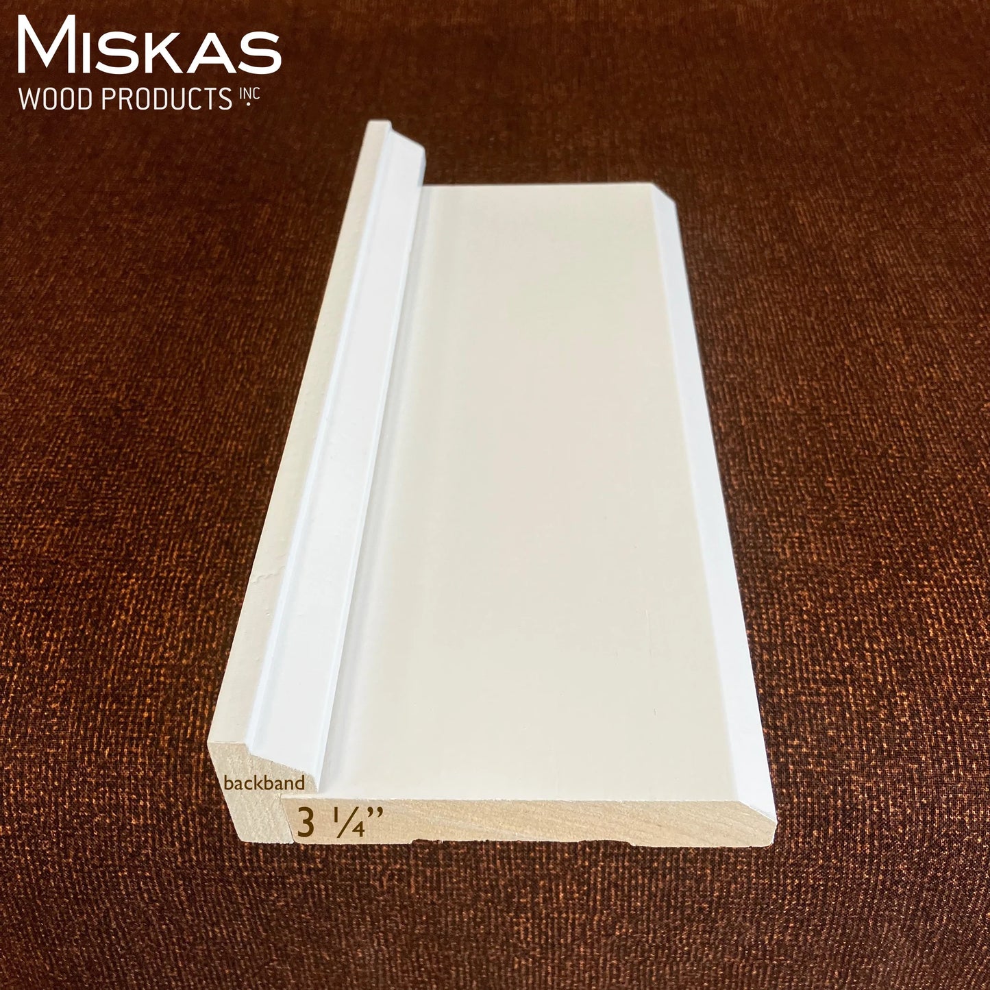 Beveled Edge Casing