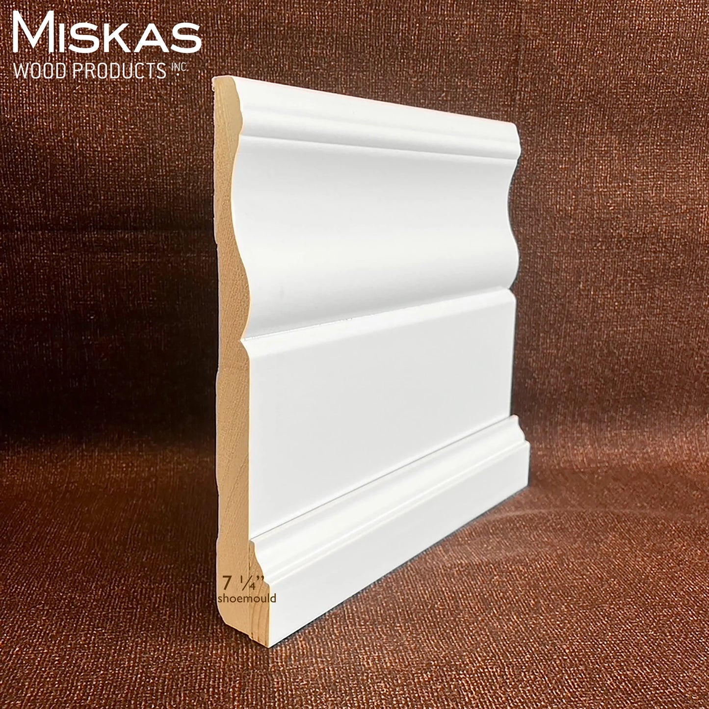 Colonial Baseboard