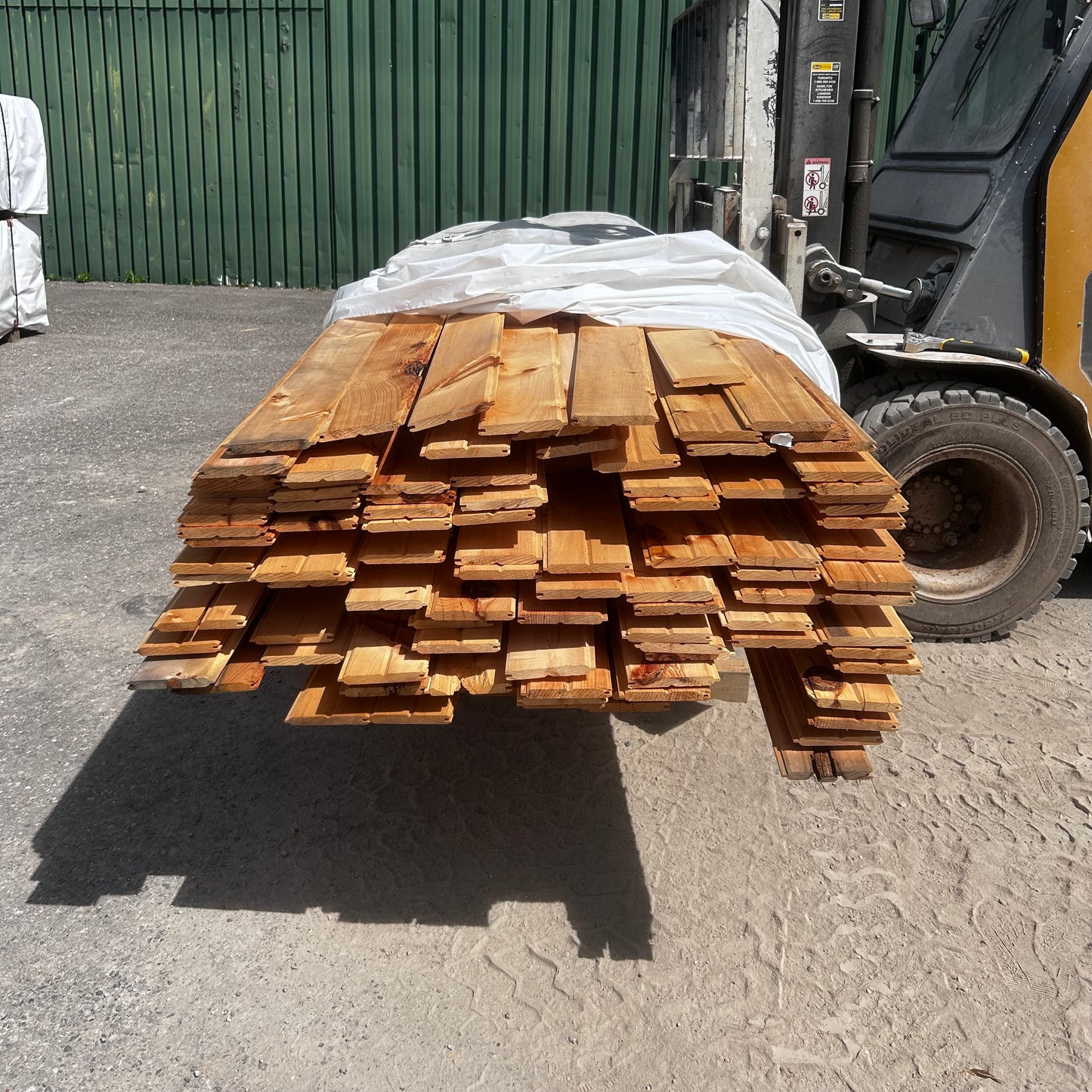1x6 Pine T&G (#T26-21)