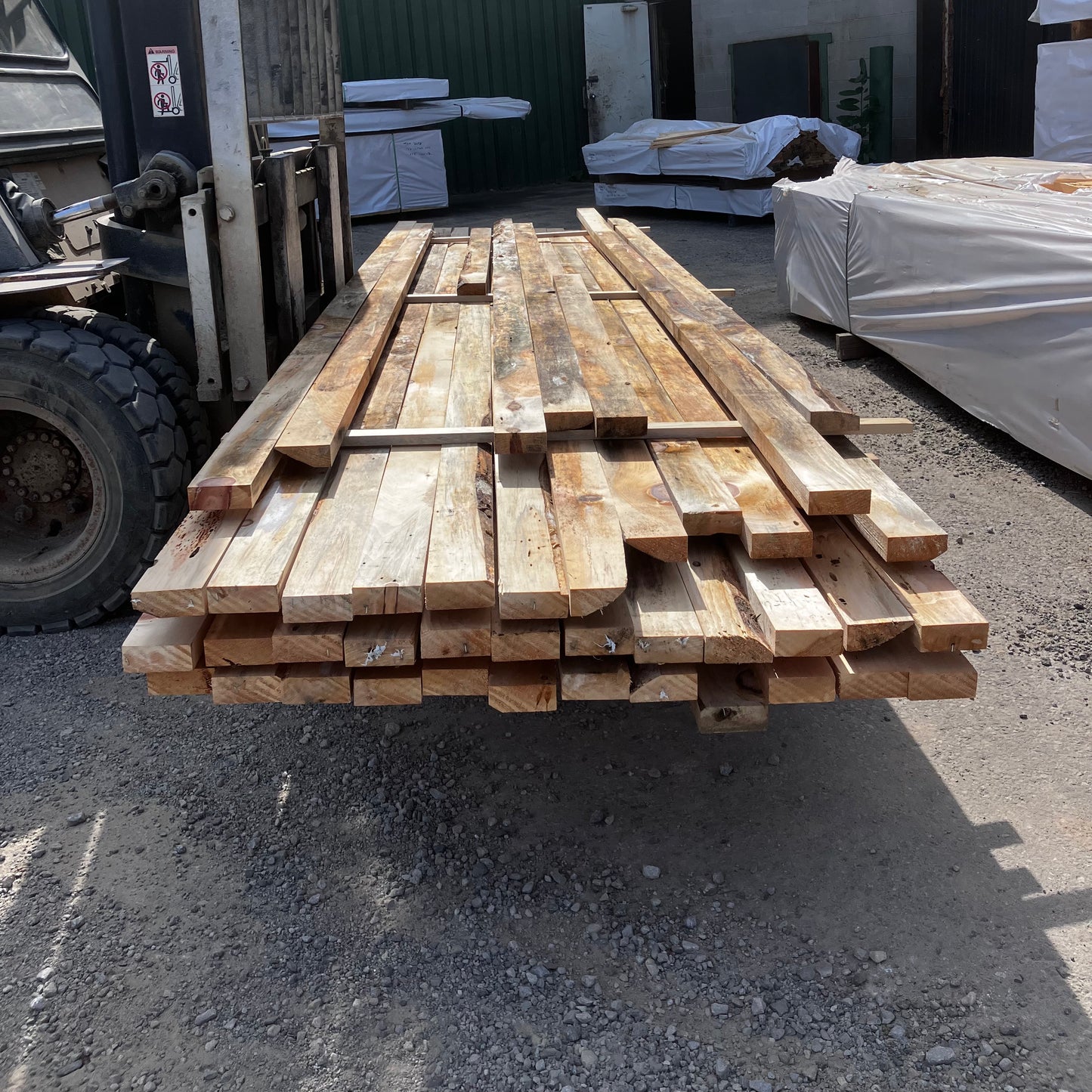 2x4 Pine Boards (#t2411)