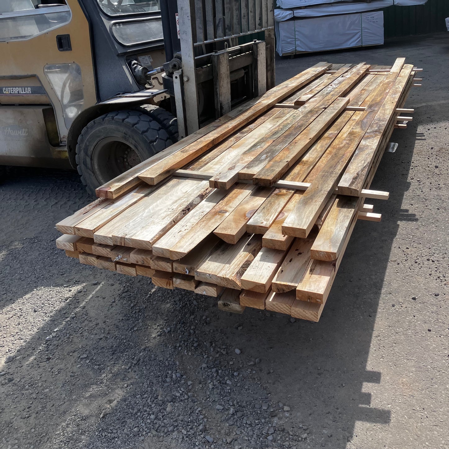 2x4 Pine Boards (#t2411)