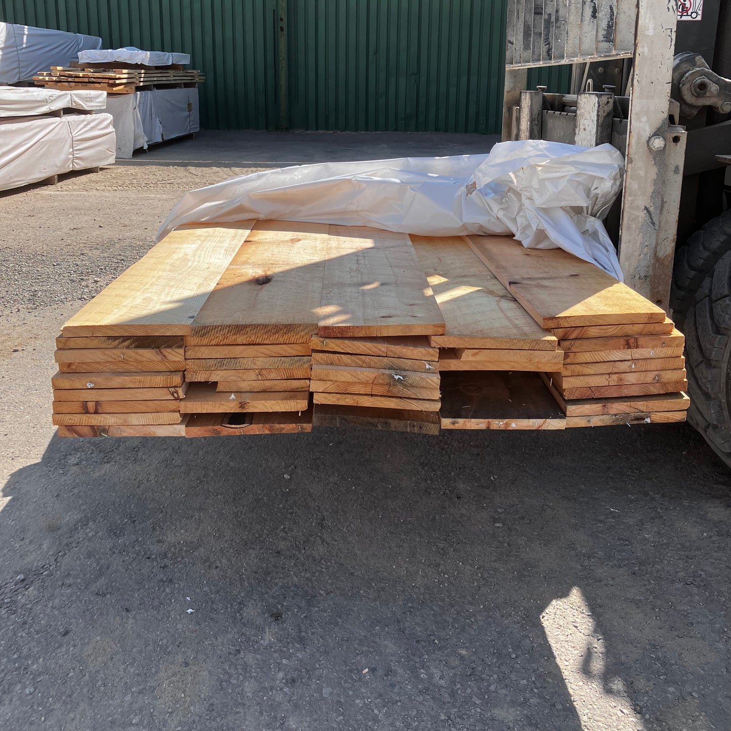 1x10 Pine Boards (#t2413)