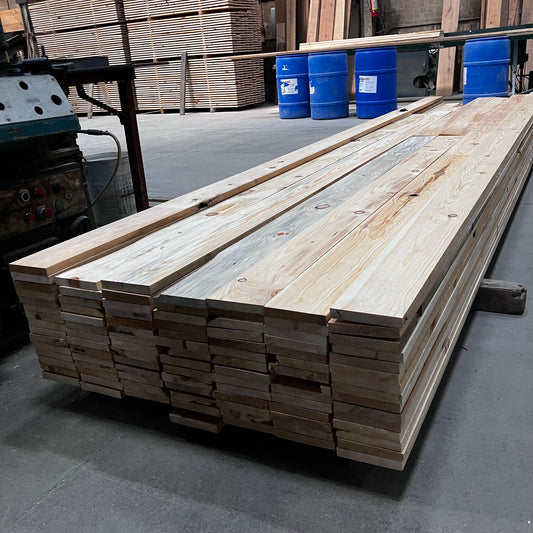 1x6 Pine Boards (#m010)