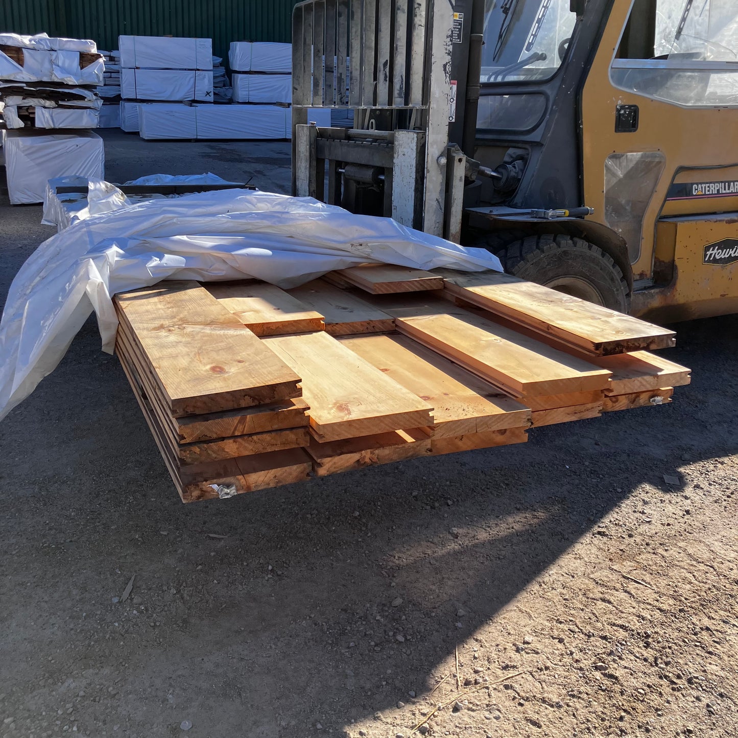 2x10 Pine Boards (#t2482)