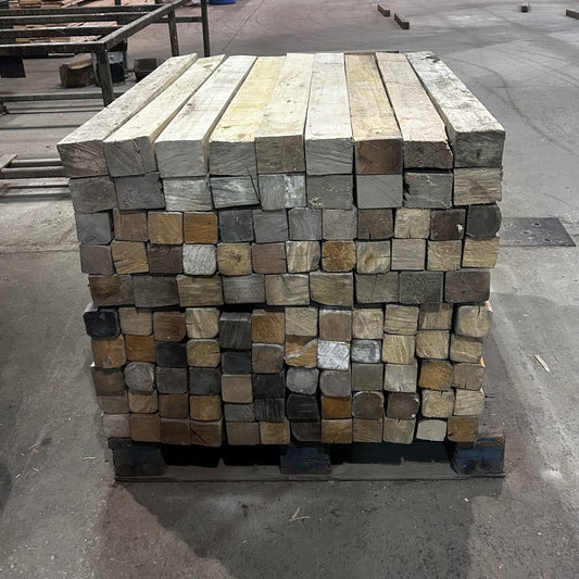 3x3 Wood Pile (#m108)
