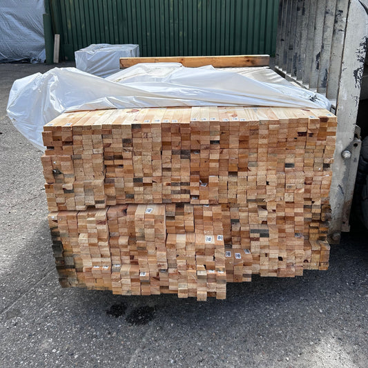 1x2x6' Pine Boards (#T26-04)