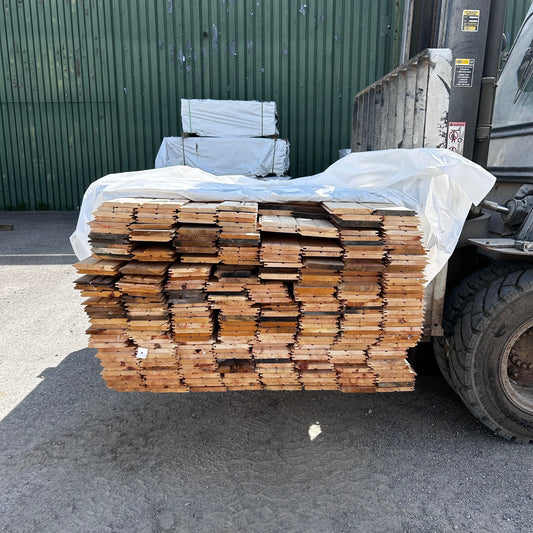 1x6 Pine T&G (#T26-32)