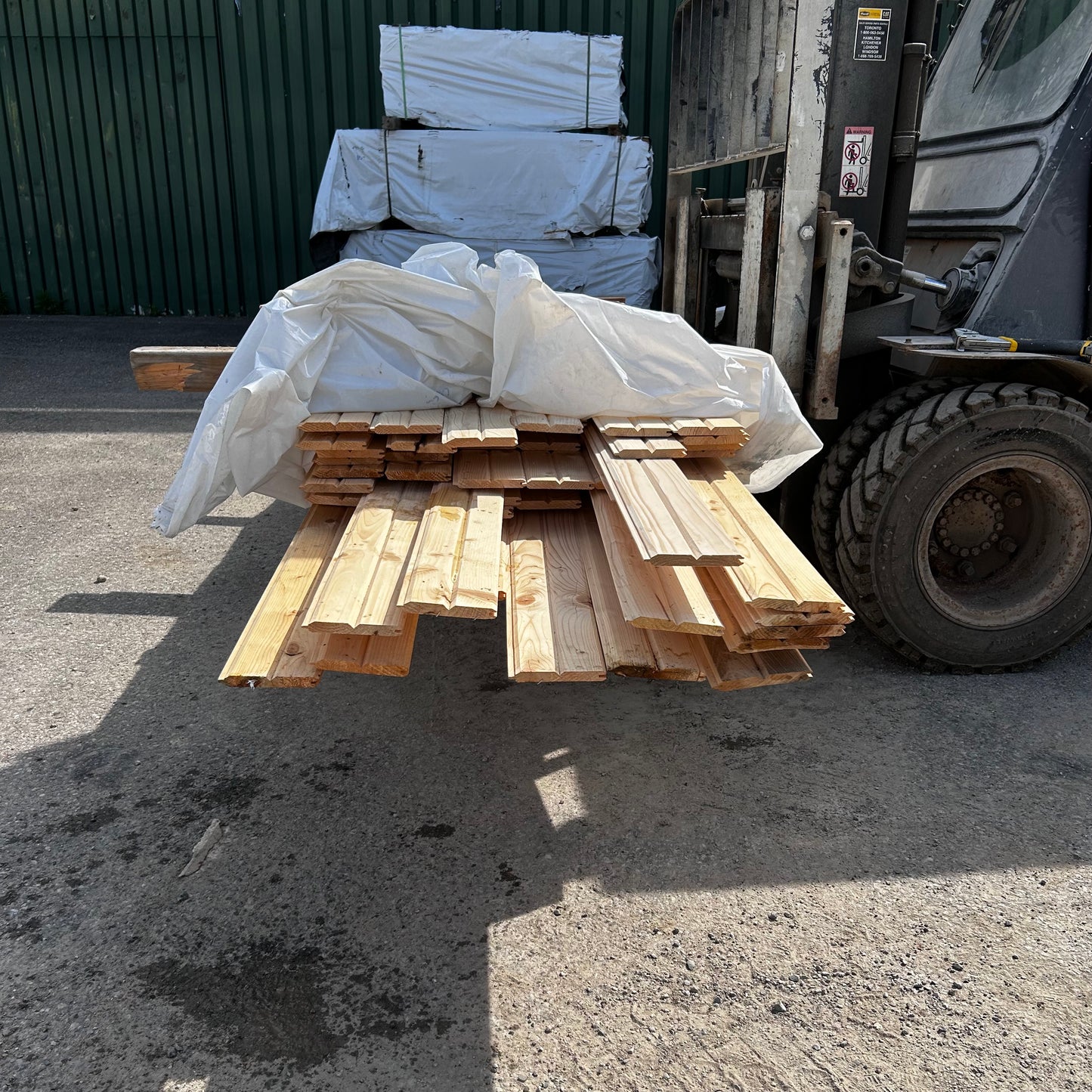 1x6 Pine T&G (#T26-33)
