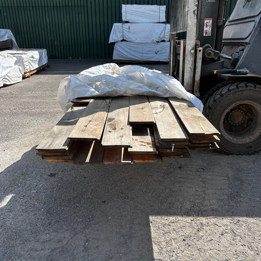 1x8 Pine Shiplap (#T26-35)