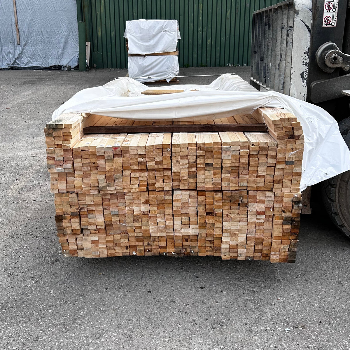 1x2x8' Pine Boards (#T26-01)