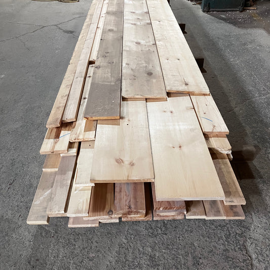 Pine Wood Pile (#m011)