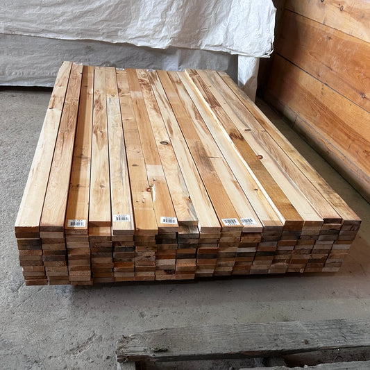 1x3x6' Pine Boards (#T26-09)