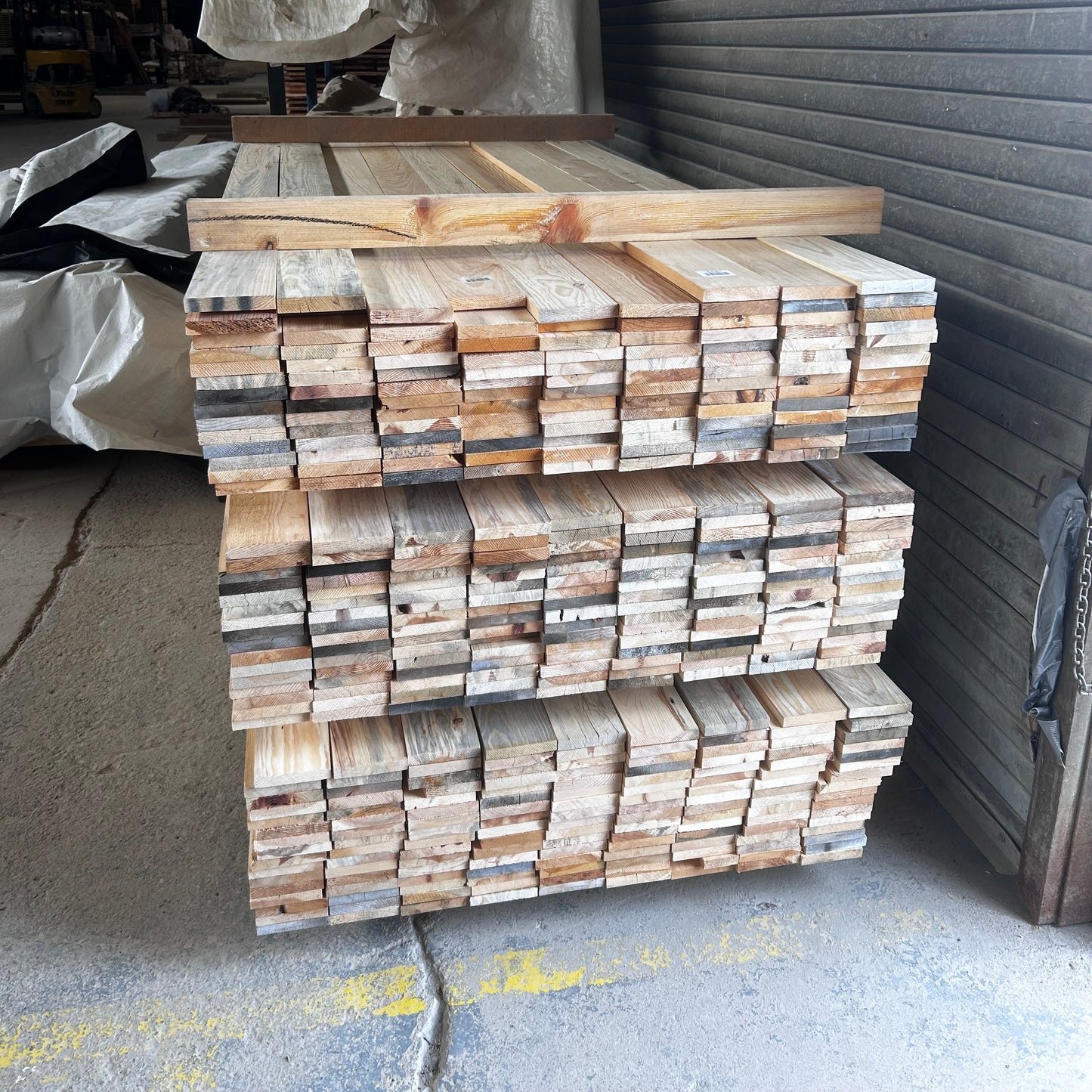 1x5x8' Pine Boards (#T26-02)