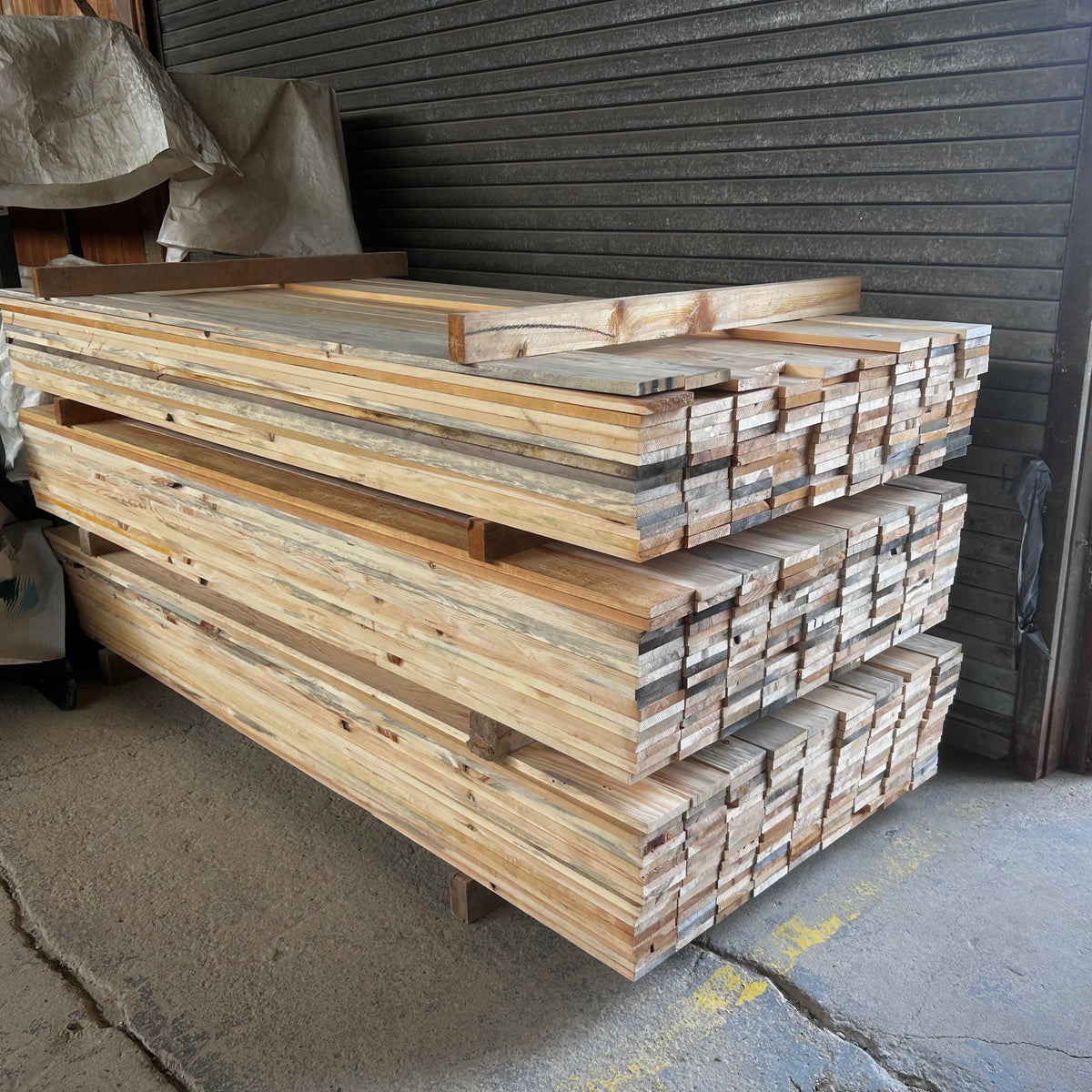 1x5x8' Pine Boards (#T26-03)