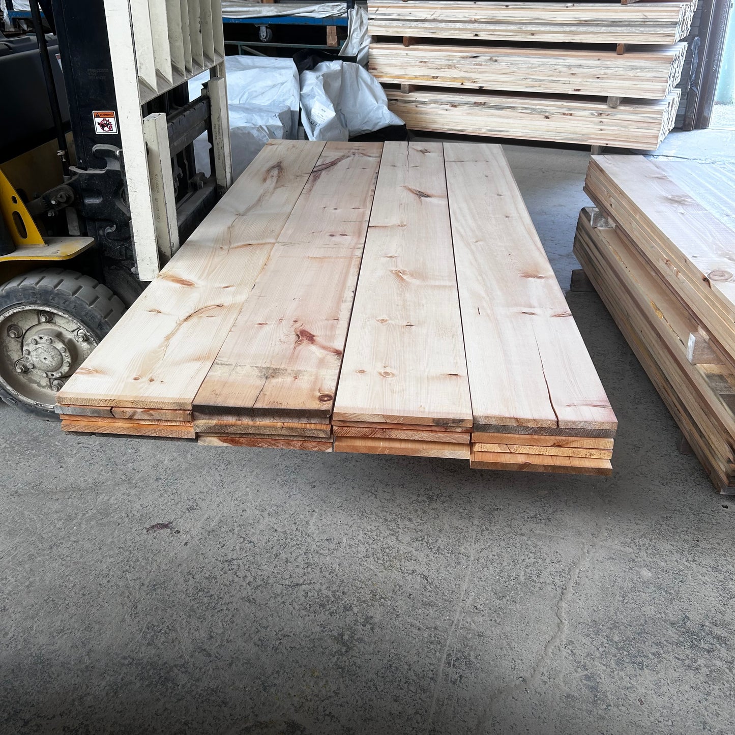 1x12x8' Pine Boards (#T26-08)