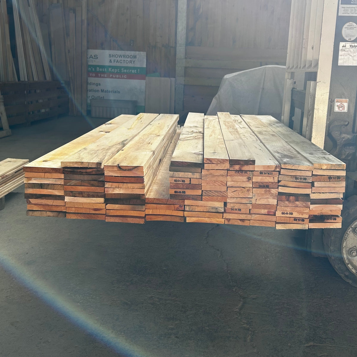 Mixed Pine Boards (#M26-16)