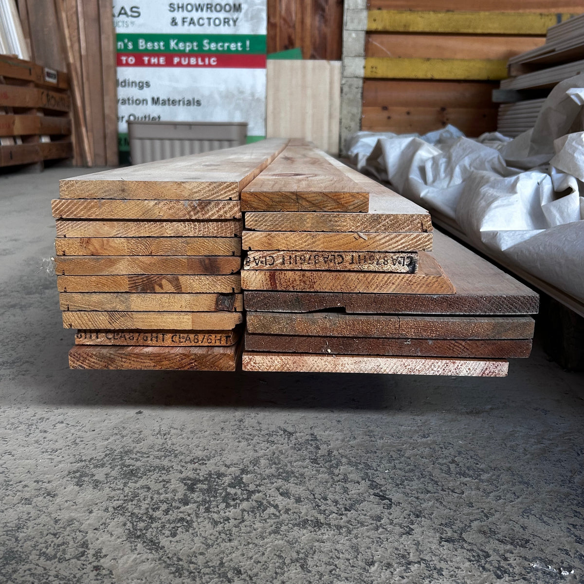Mixed Pine Boards (#M26-17)