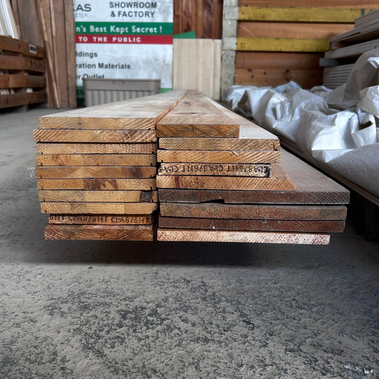 Mixed Pine Boards (#M26-17)