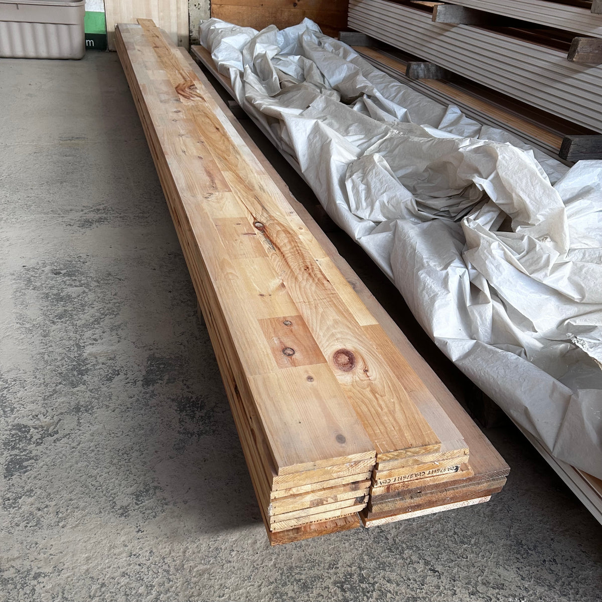 Mixed Pine Boards (#M26-17)