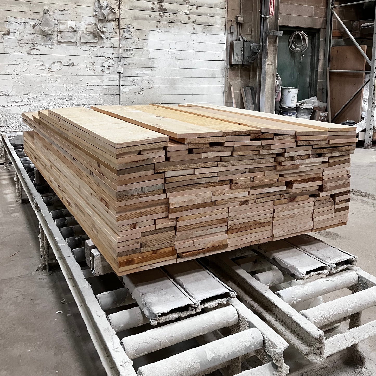 RW Pine Boards (#m002)