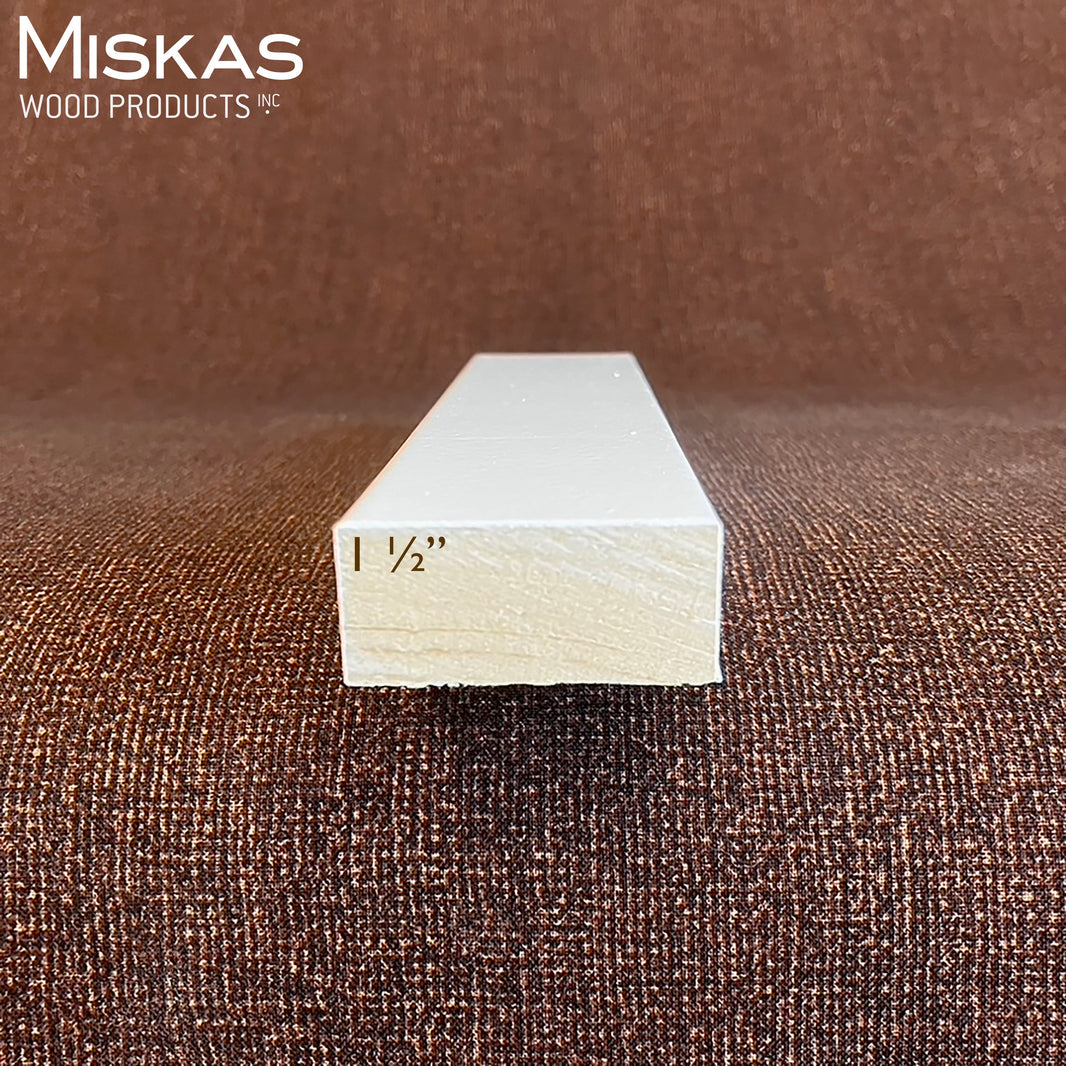 Mitzkas Trim Boards – Miskas Wood Products Inc.