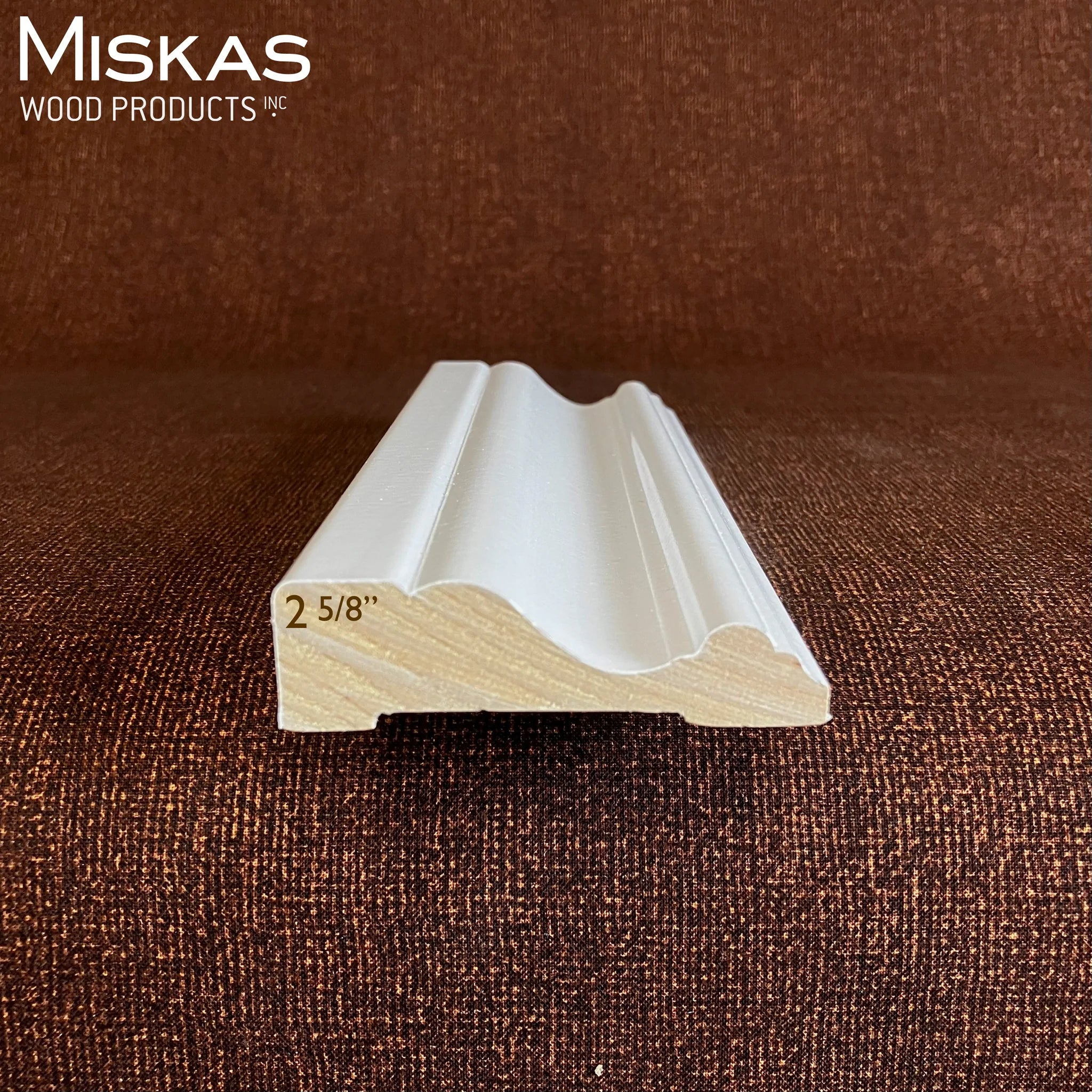 Col Casing Prime Refined Colonial Casing | Miskas Wood Products Inc.