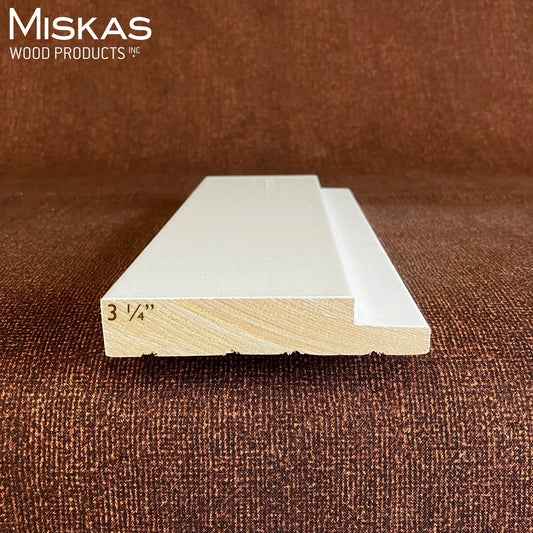Casing Foot Door Window Casing – Miskas Wood Products Inc.