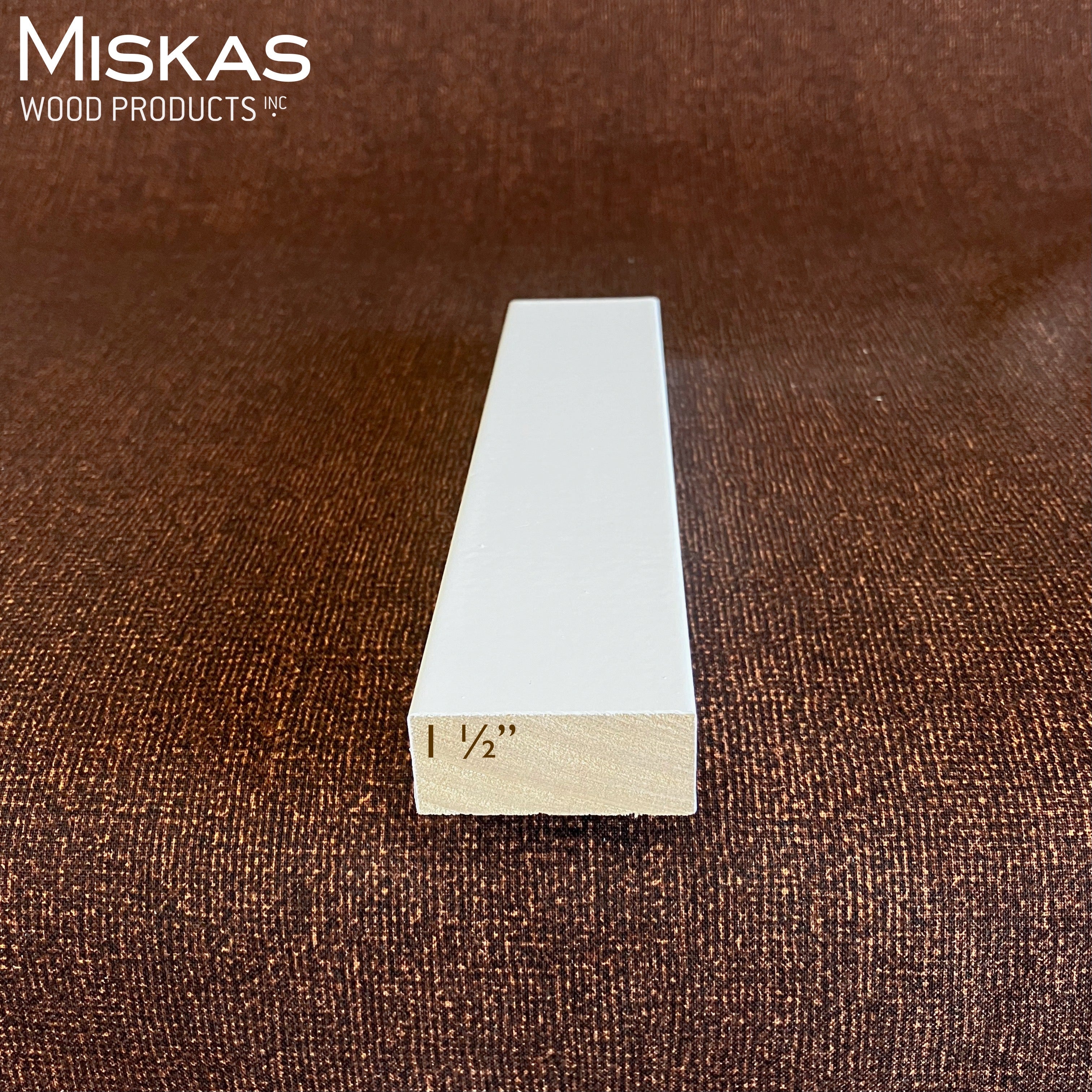 Mitzkas Trim Boards – Miskas Wood Products Inc.