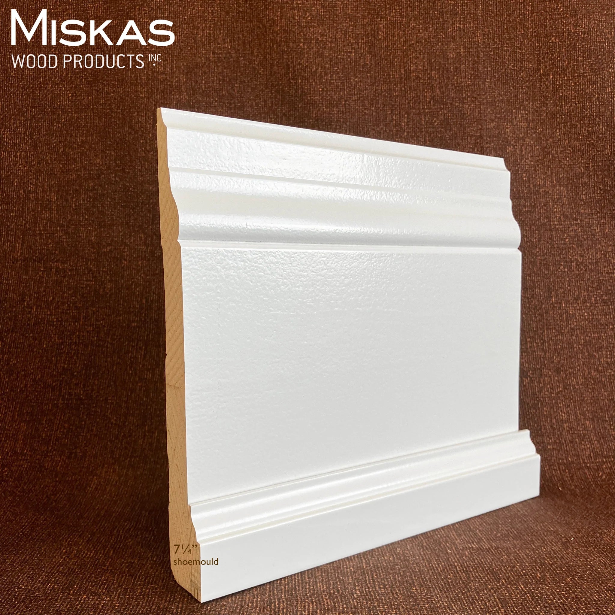 Mitzkas Ornamental Baseboard | Miskas Wood Products Inc.